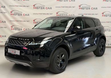Land Rover Range Rover Evoque, 2021