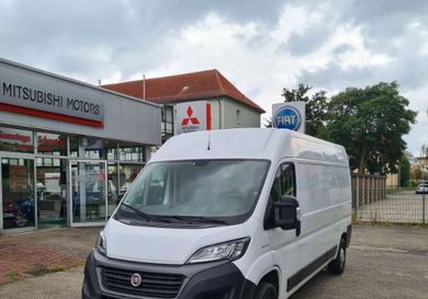 Fiat Ducato, 2020