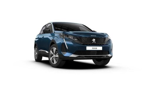 Peugeot 3008, 2022