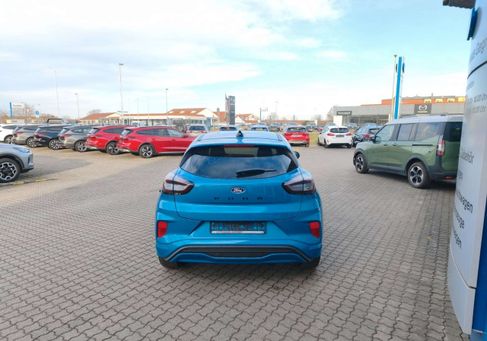 Ford Puma, 2025