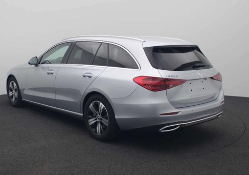 Mercedes-Benz C Klasė, 2022