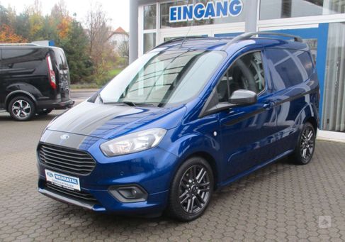 Ford Transit, 2019