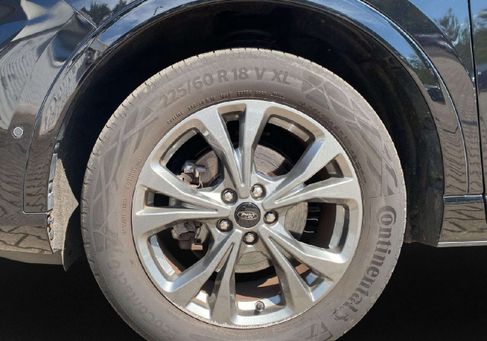 Ford Kuga, 2023