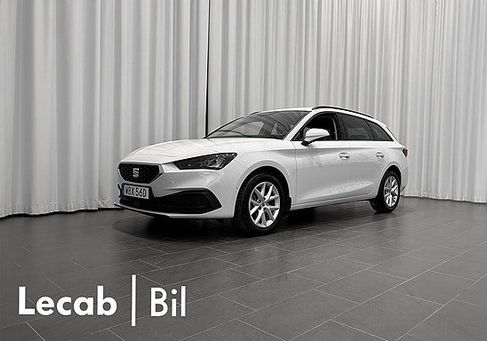 Seat Leon, 2025