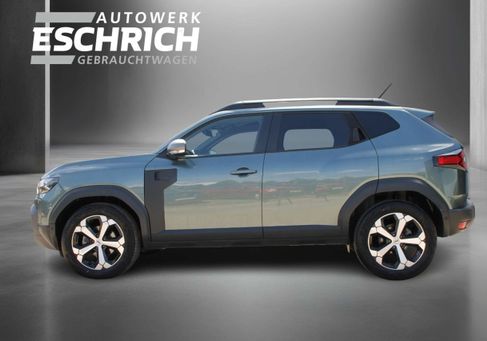 Dacia Duster, 2024 2