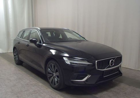 Volvo V60, 2021