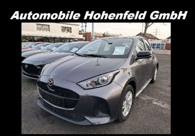 Mazda 2, 2025