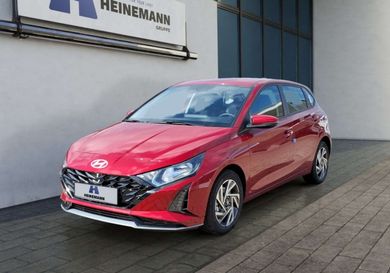 Hyundai i20, 2025
