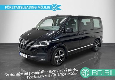 Volkswagen Multivan, 2022