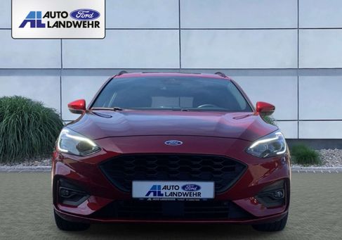 Ford Focus, 2020
