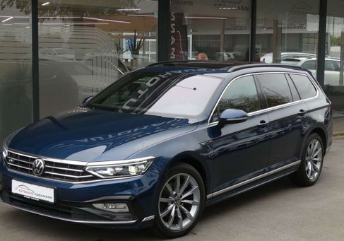 Volkswagen Passat Variant, 2021