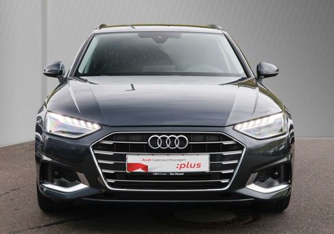 Audi A4, 2023
