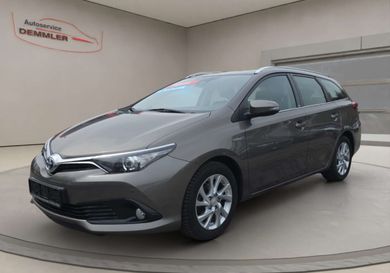 Toyota Auris, 2016