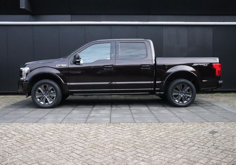 Ford F 150, 2019