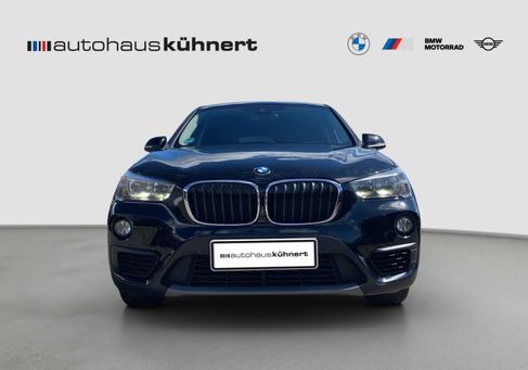 BMW X1, 2019