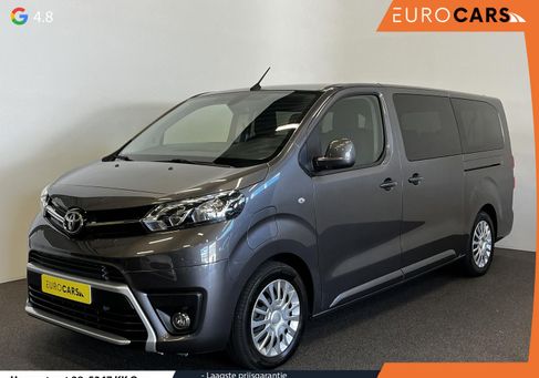 Toyota Proace, 2022