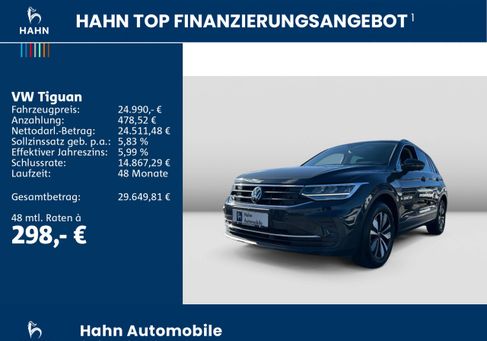 Volkswagen Tiguan, 2024 2