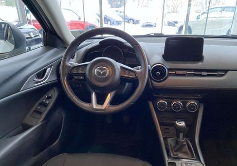 Mazda CX-3, 2018 3