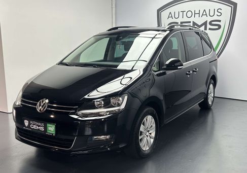 Volkswagen Sharan, 2020