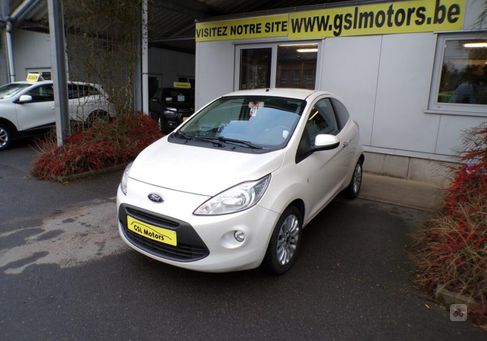 Ford Ka/Ka+