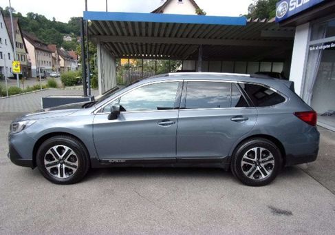 Subaru OUTBACK, 2018