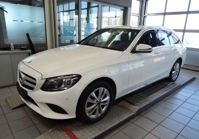 Mercedes-Benz C 220, 2019