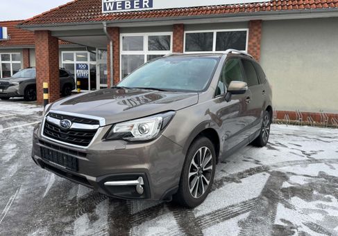 Subaru Forester, 2019