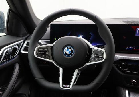 BMW i4, 2025