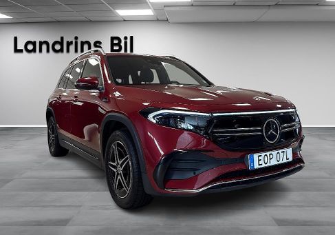 Mercedes-Benz EQB, 2023