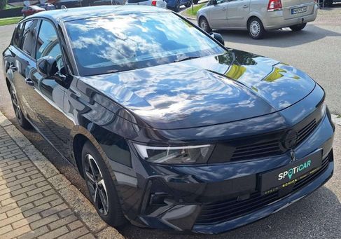 Opel Astra, 2025
