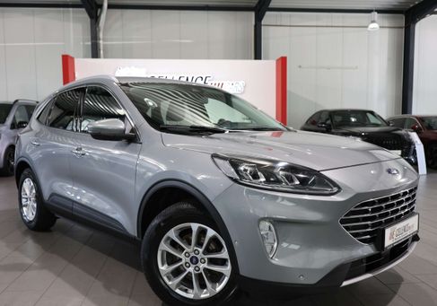 Ford Kuga, 2022