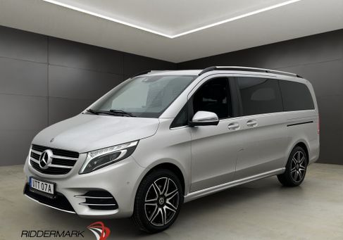 Mercedes-Benz V 220, 2019