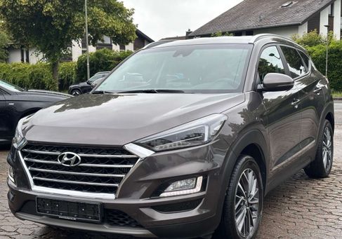 Hyundai Tucson, 2018