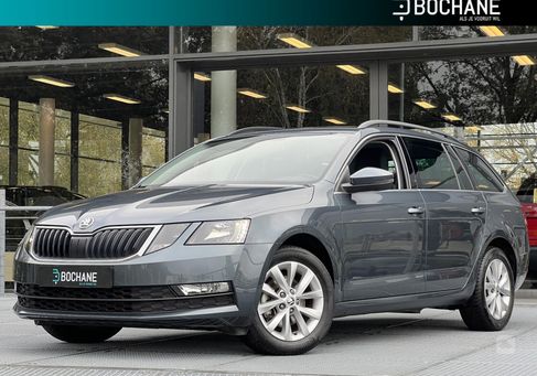 Skoda Octavia, 2020