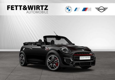 MINI John Cooper Works Cabrio, 2020