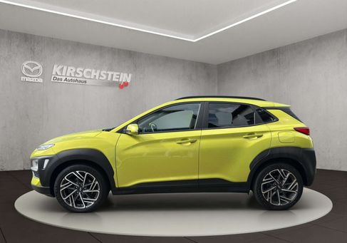 Hyundai Kona, 2021 2