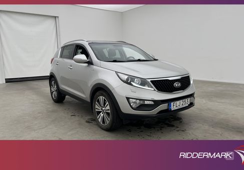 Kia Sportage, 2014