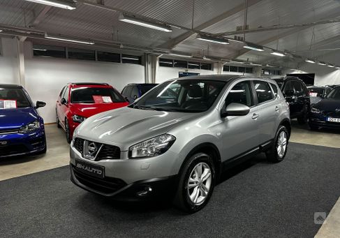 Nissan Qashqai, 2012