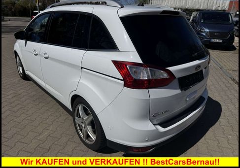Ford C-Max, 2018