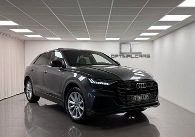 Audi Q8, 2019