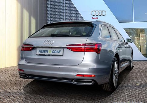 Audi A6, 2021