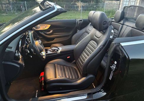 Mercedes-Benz C 200, 2018