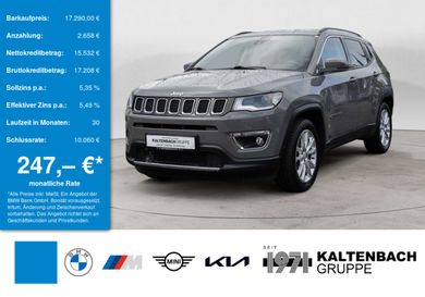 Jeep Compass, 2021