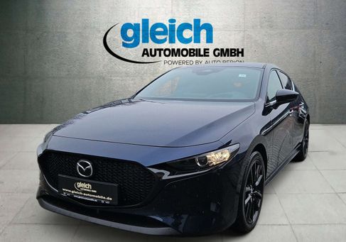 Mazda 3, 2026