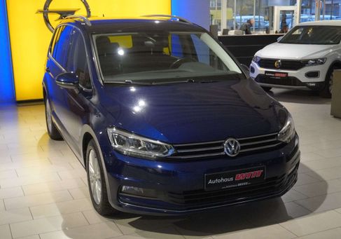 Volkswagen Touran, 2017
