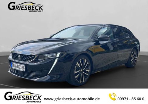 Peugeot 508, 2021