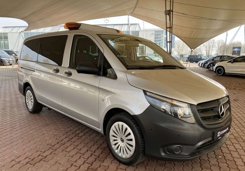 Mercedes-Benz Vito, 2022