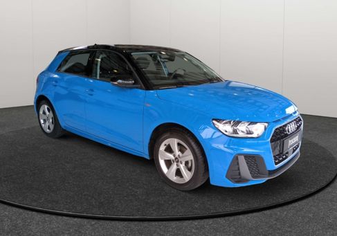 Audi A1, 2022
