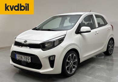 Kia Picanto, 2018