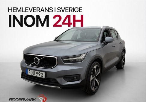 Volvo XC40, 2018 3